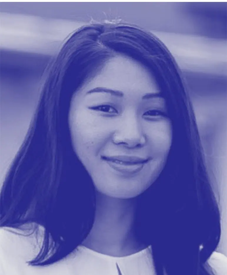 Portrait von Jenny Huang, Persönliche Referentin, CityLAB