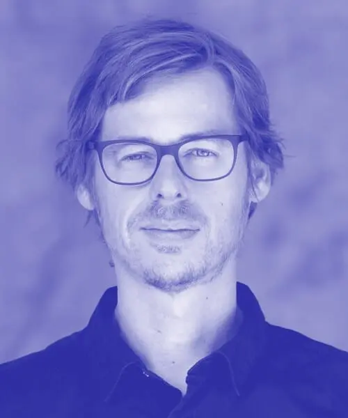 Portrait von Ingo Hinterding, Product Lead, CityLAB